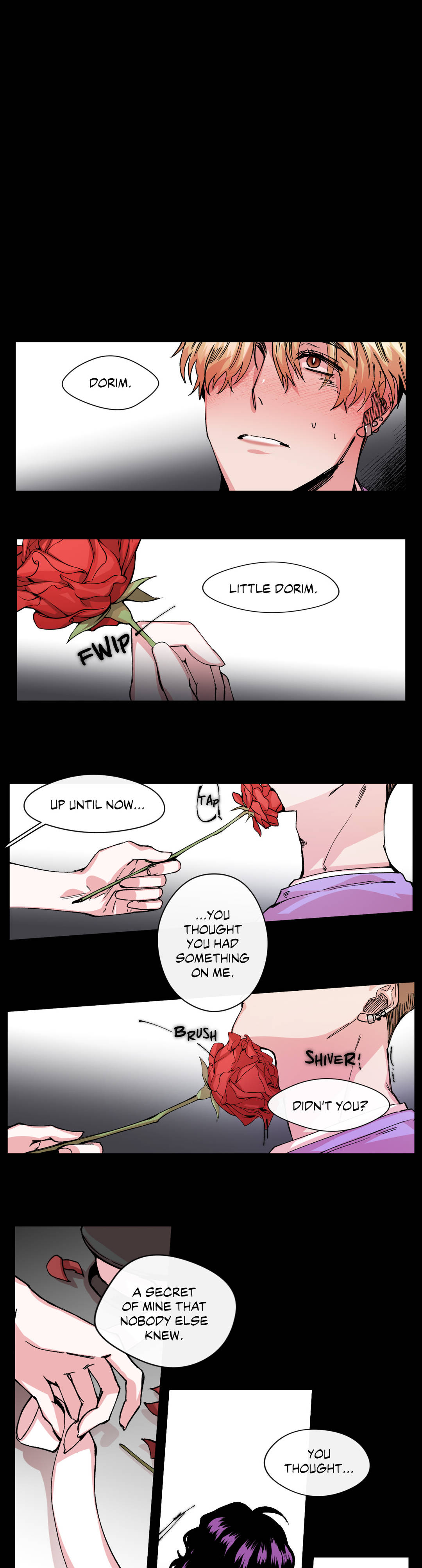 S Flower Chapter 7 image 0