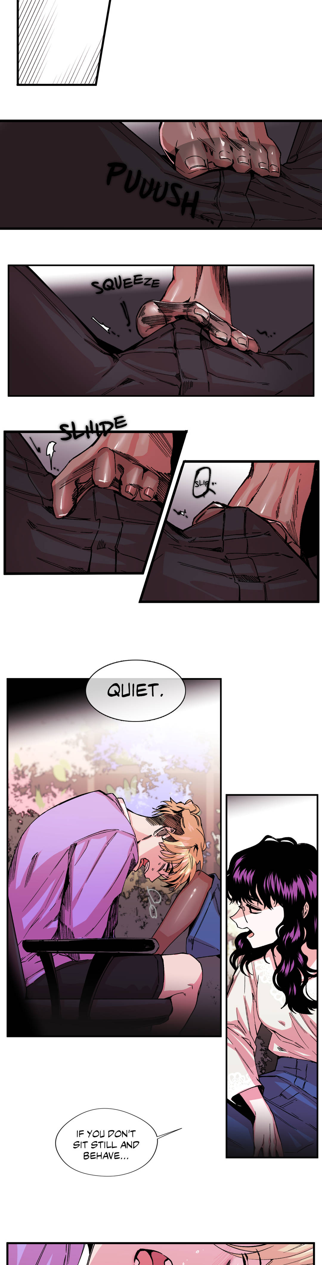 S Flower Chapter 7 image 7