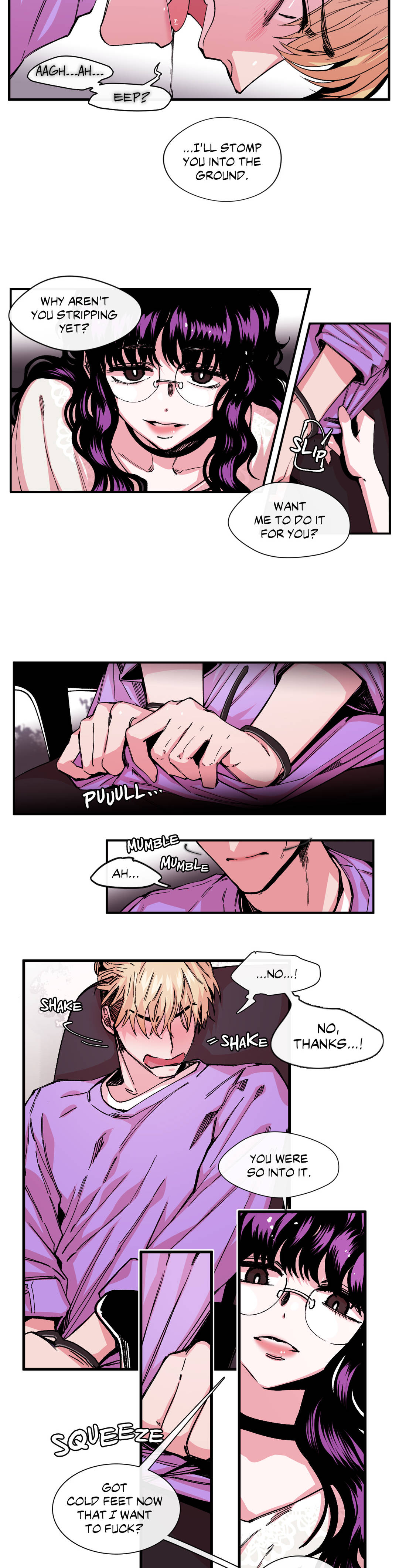 S Flower Chapter 7 image 8
