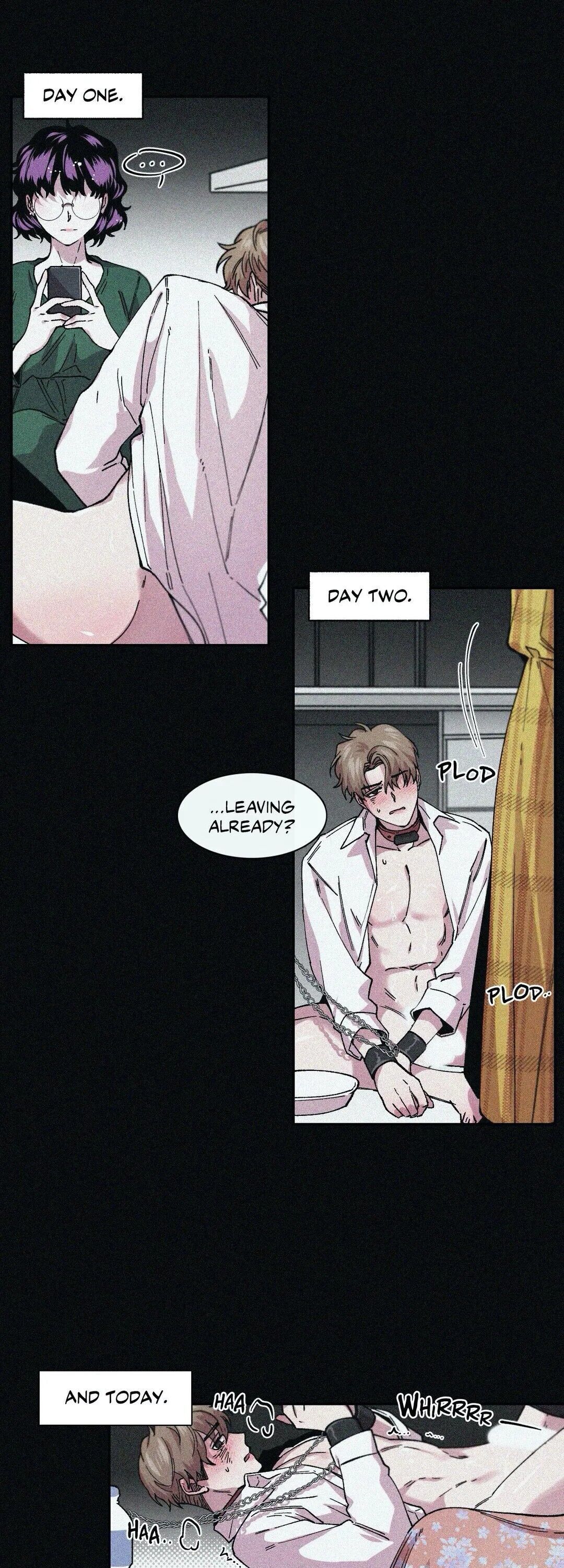 S Flower Chapter 70 image 14