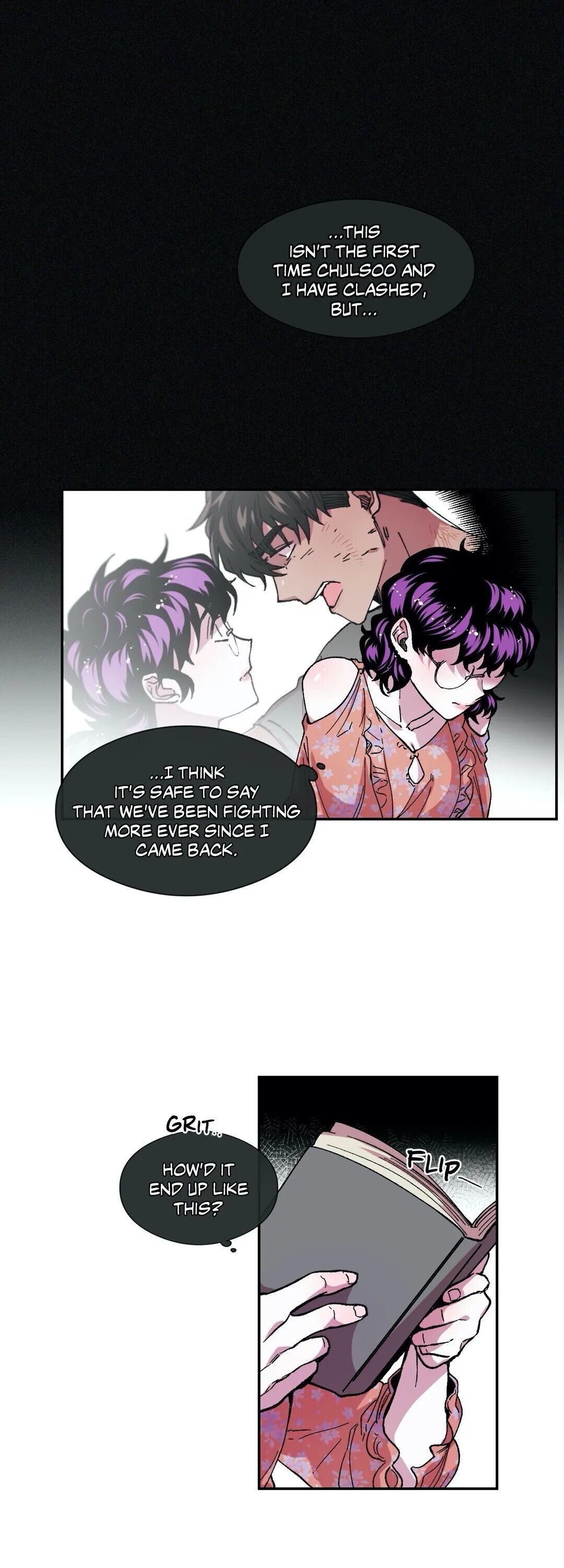 S Flower Chapter 70 image 24
