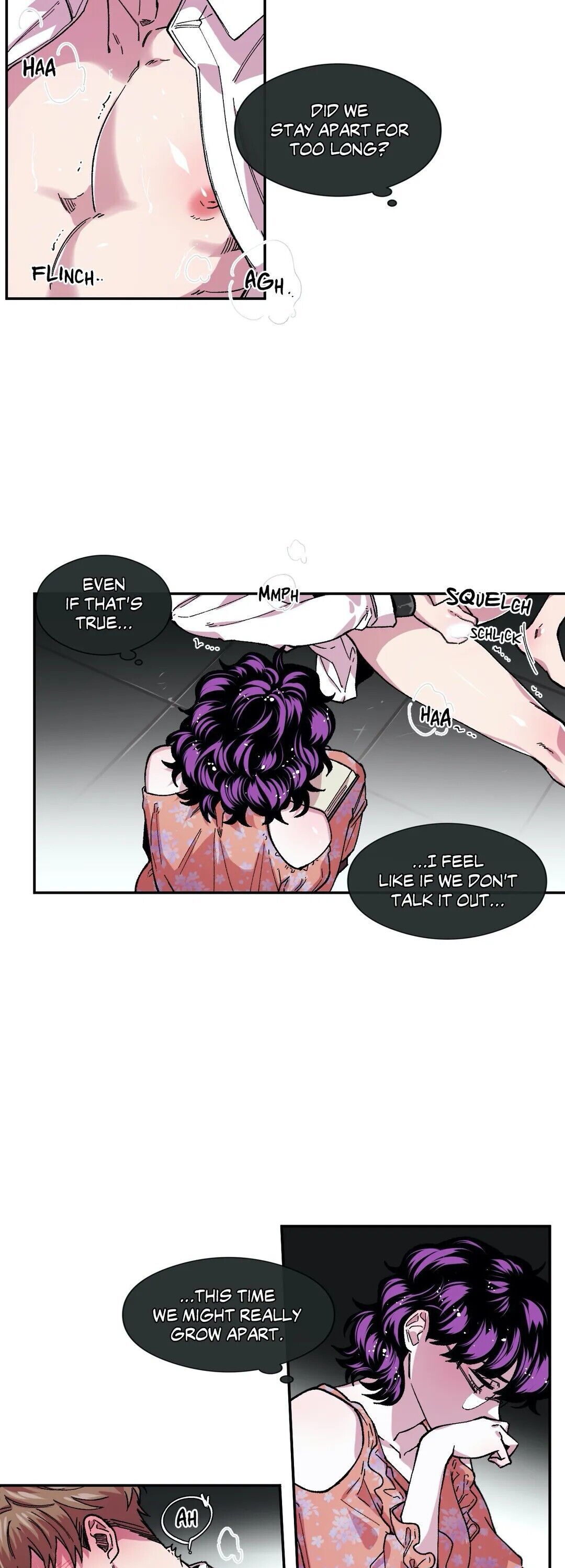S Flower Chapter 70 image 26