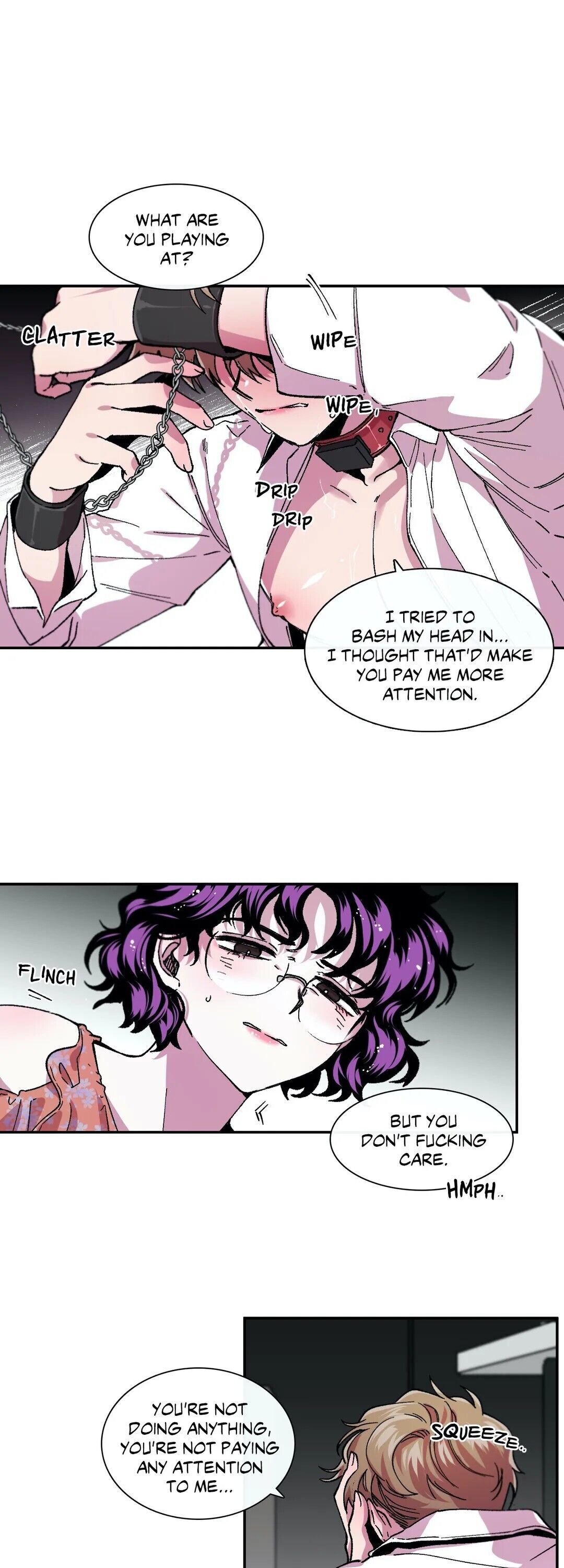 S Flower Chapter 70 image 38