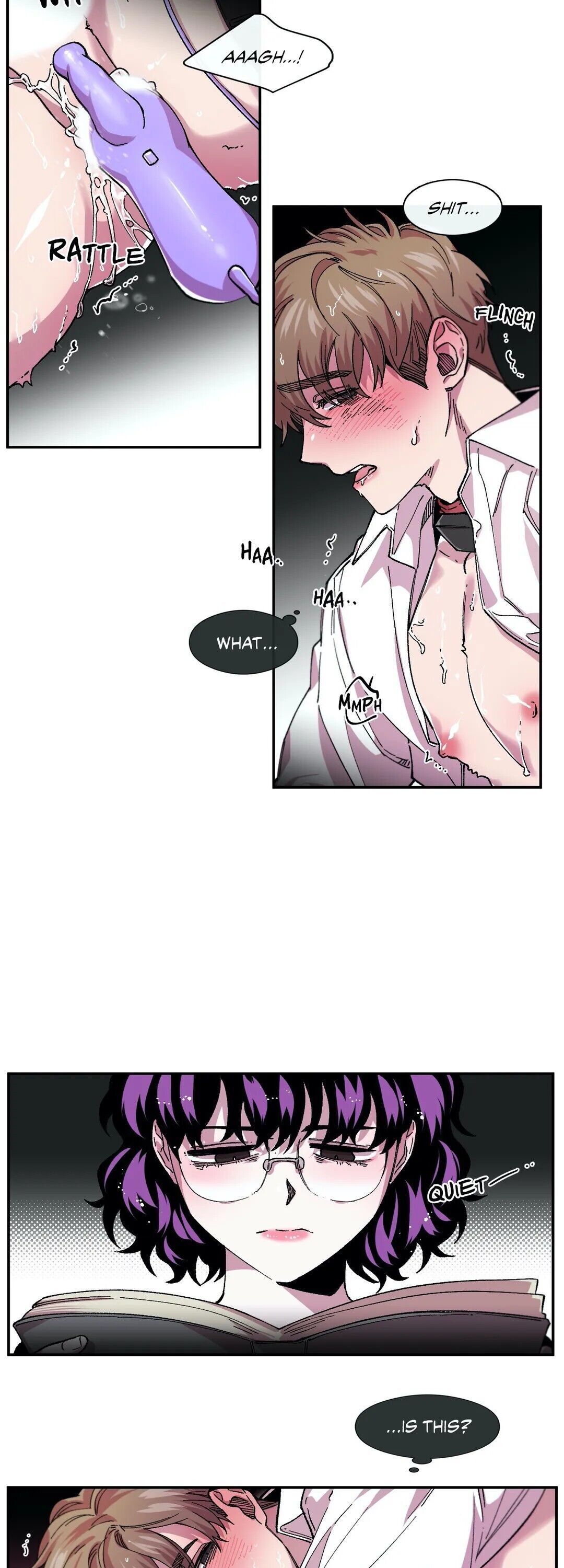 S Flower Chapter 70 image 6