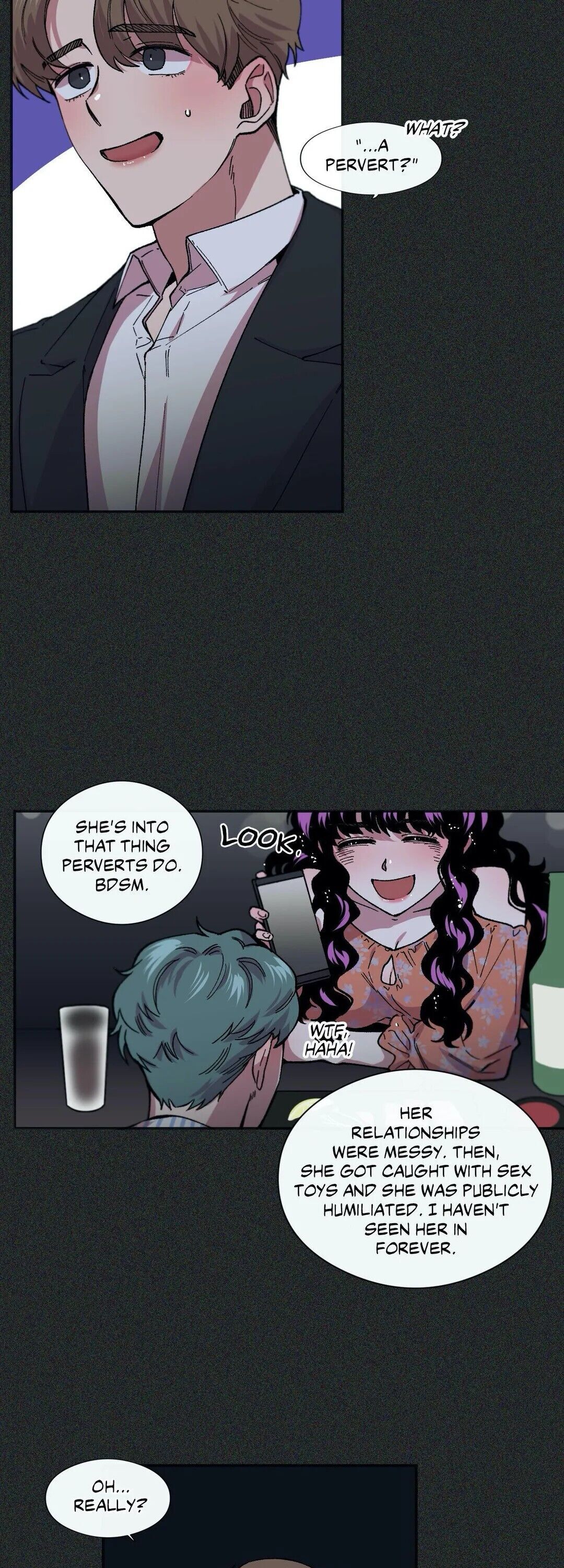 S Flower Chapter 71 image 18
