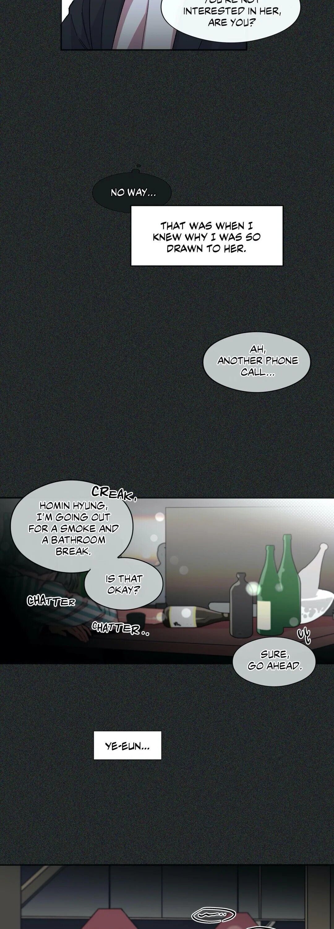 S Flower Chapter 71 image 20