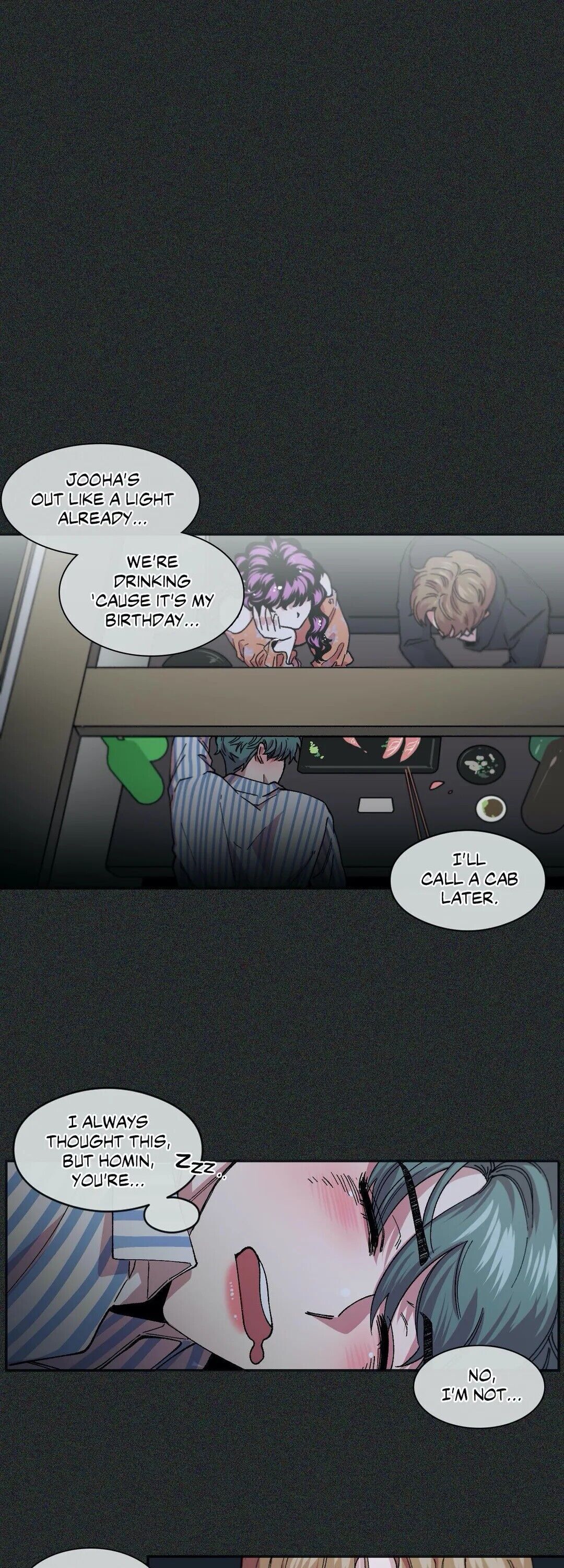 S Flower Chapter 71 image 26