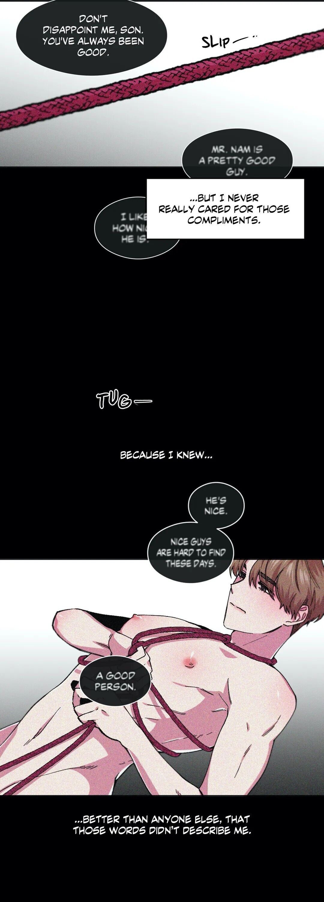 S Flower Chapter 71 image 2