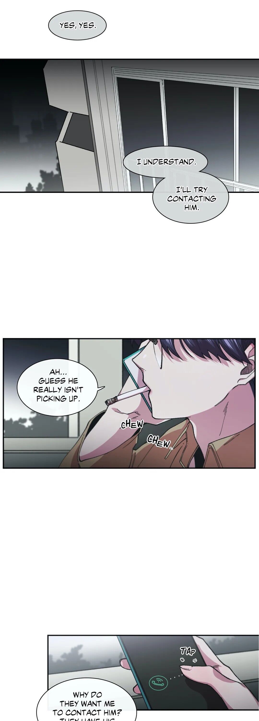 S Flower Chapter 71 image 60