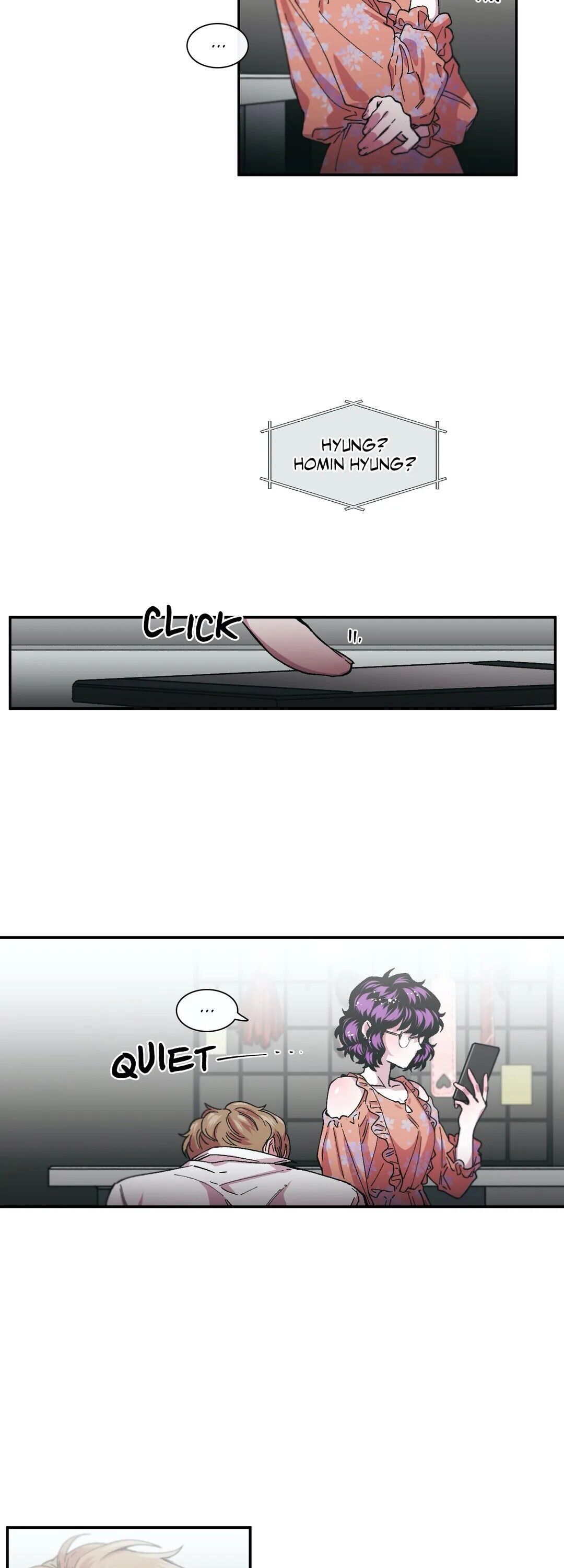 S Flower Chapter 72 image 16