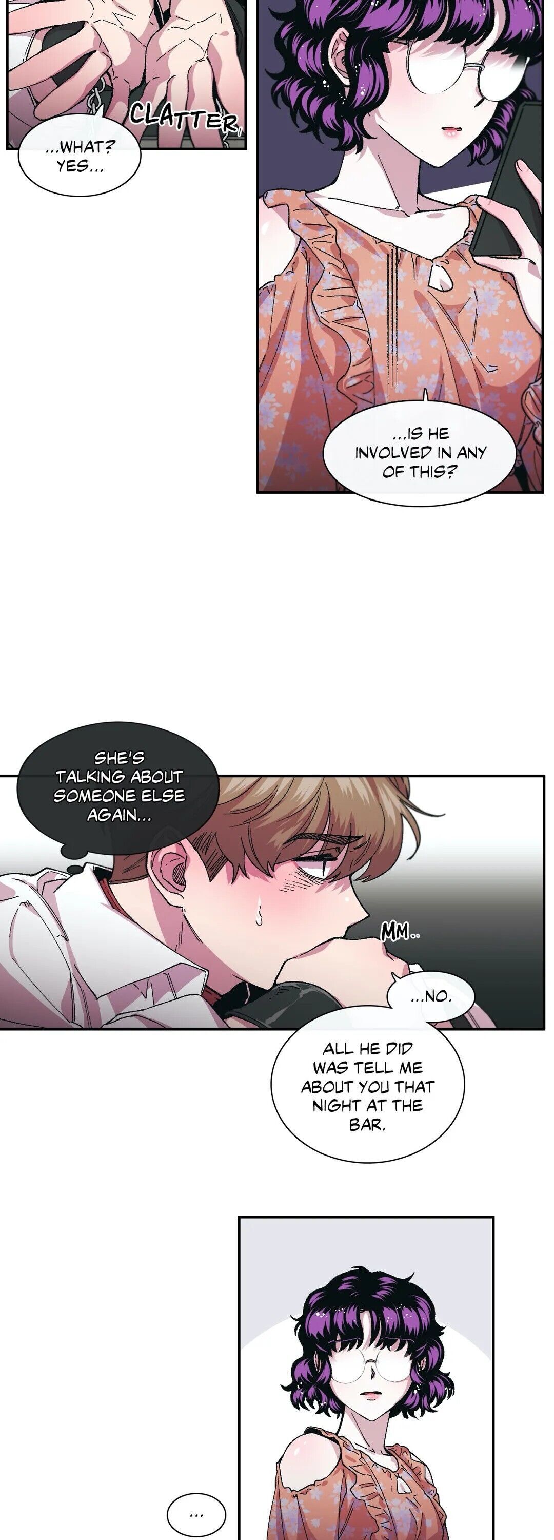 S Flower Chapter 72 image 18