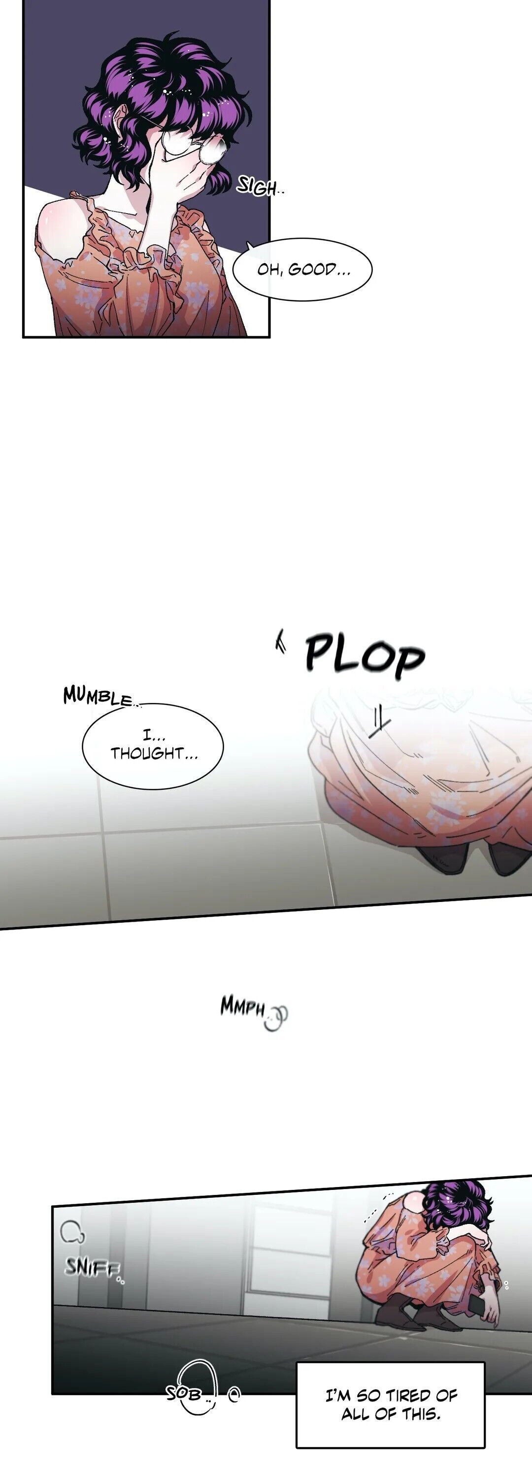 S Flower Chapter 72 image 20