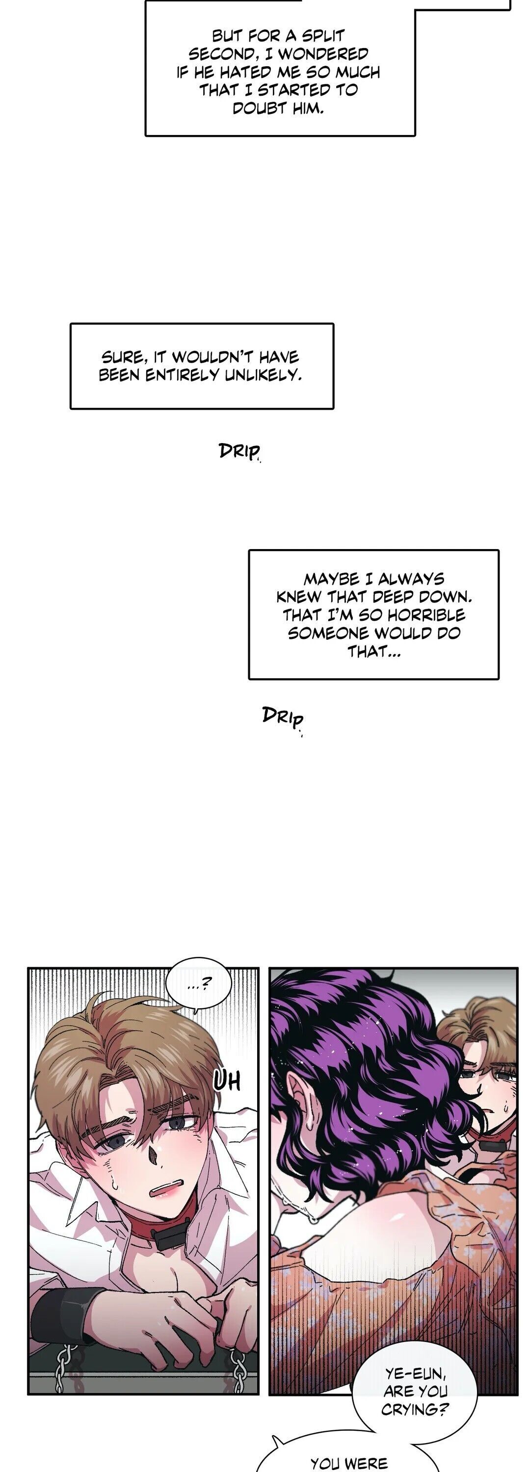 S Flower Chapter 72 image 22