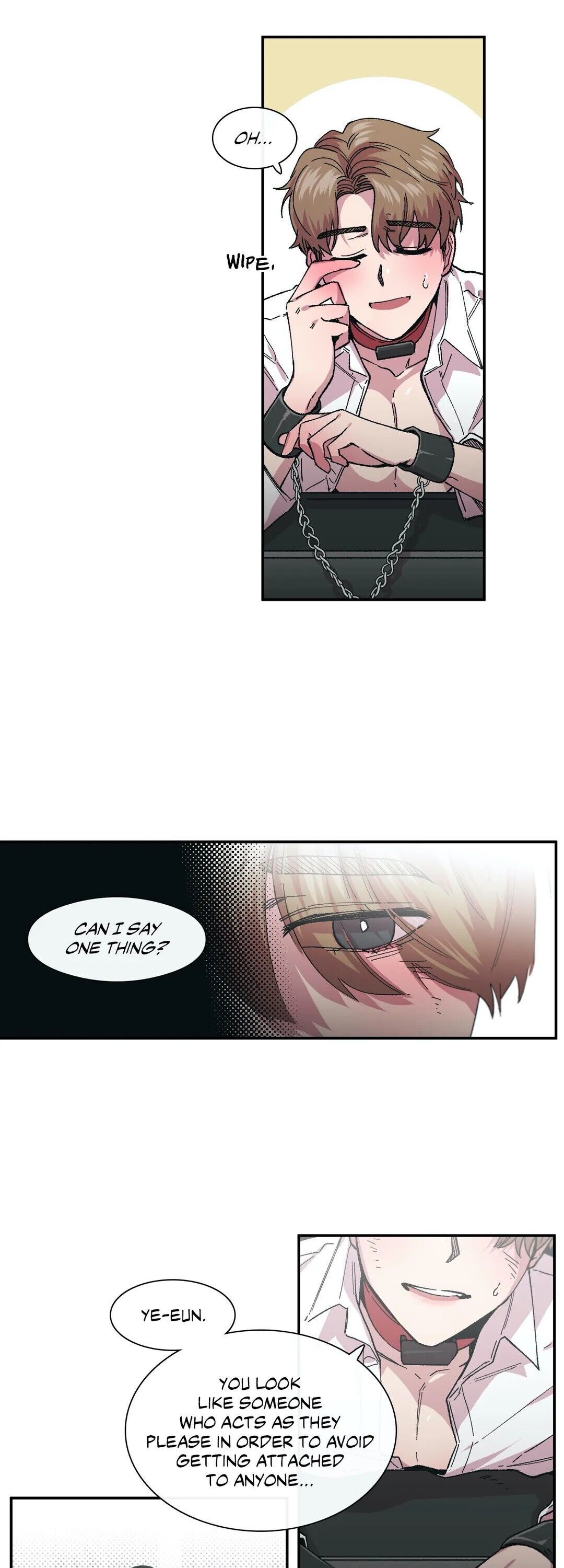 S Flower Chapter 72 image 26
