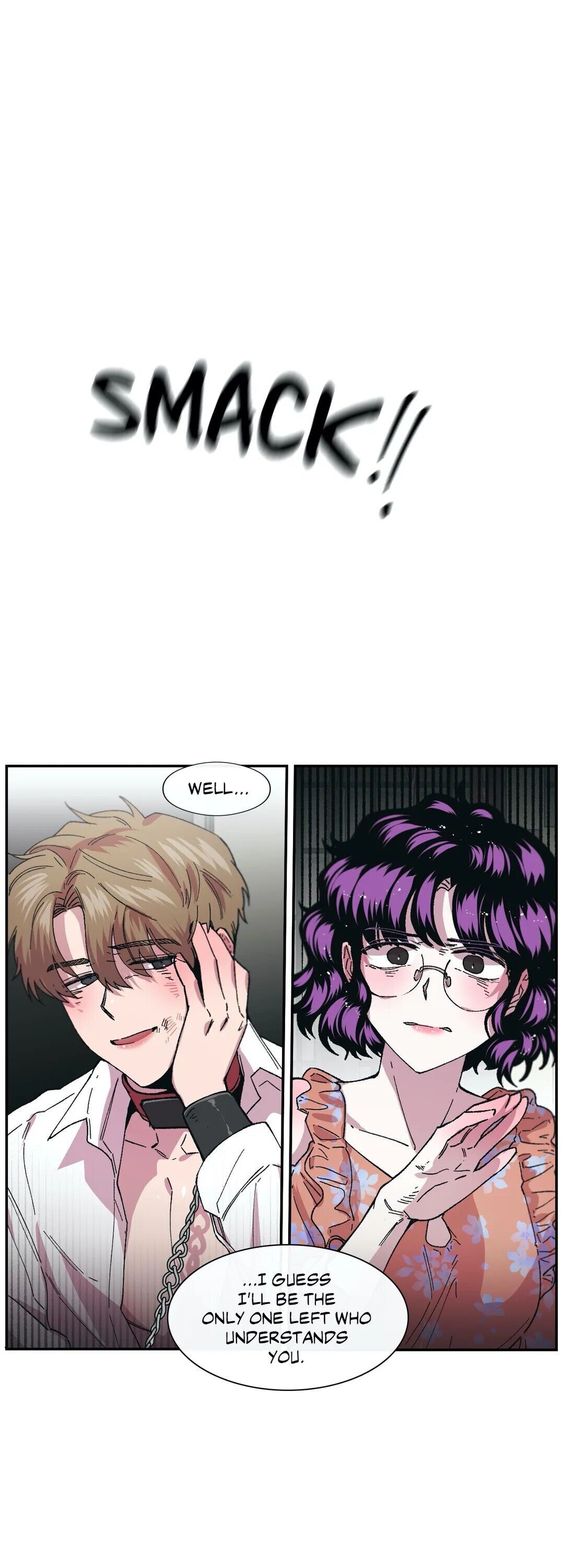 S Flower Chapter 72 image 30