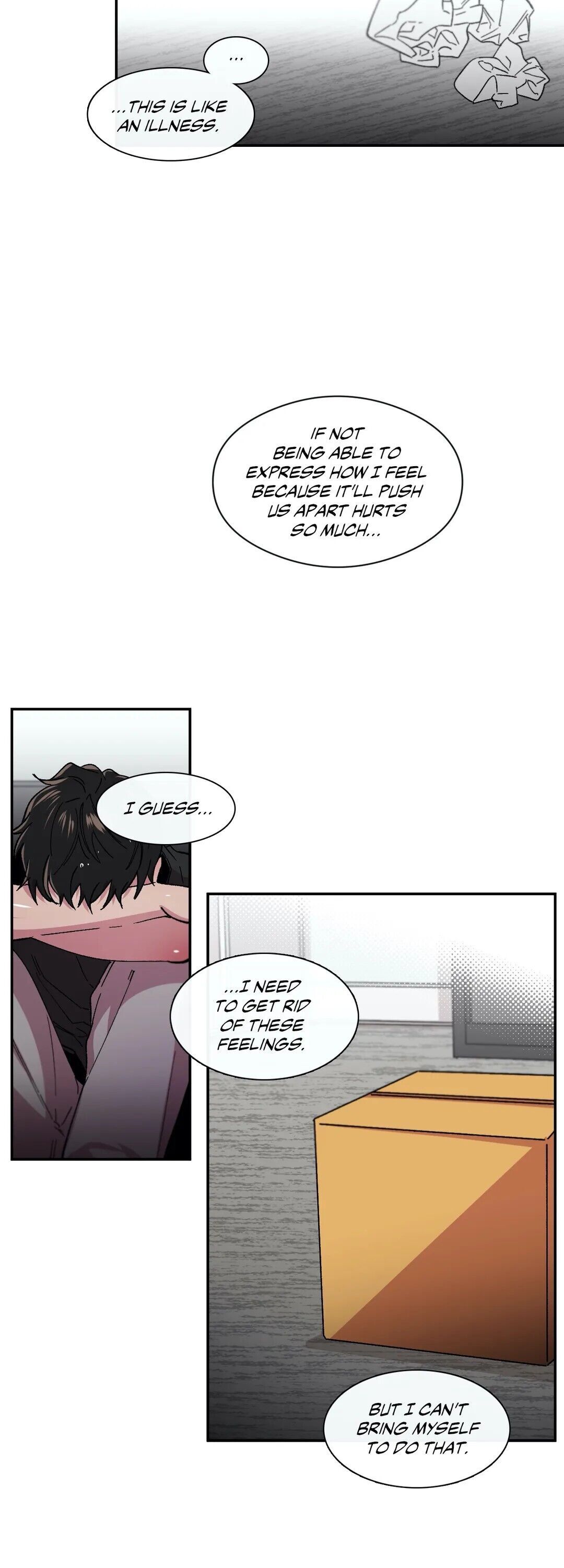 S Flower Chapter 72 image 62