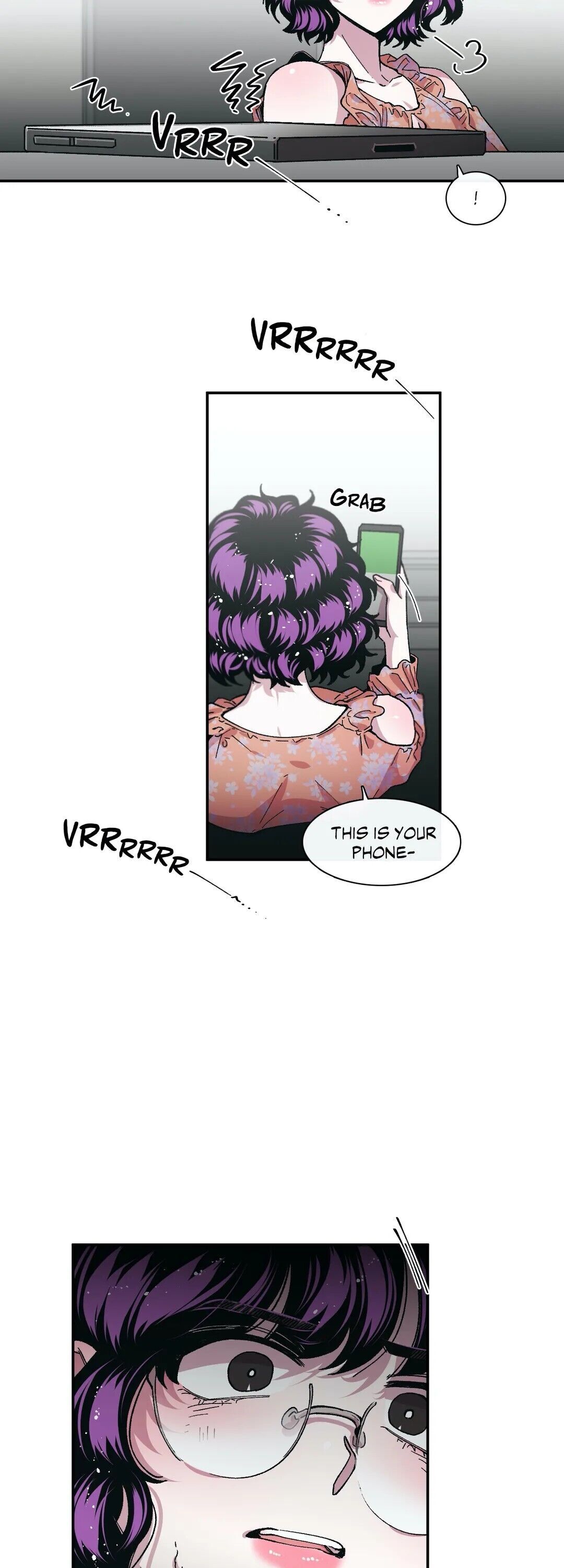 S Flower Chapter 72 image 8