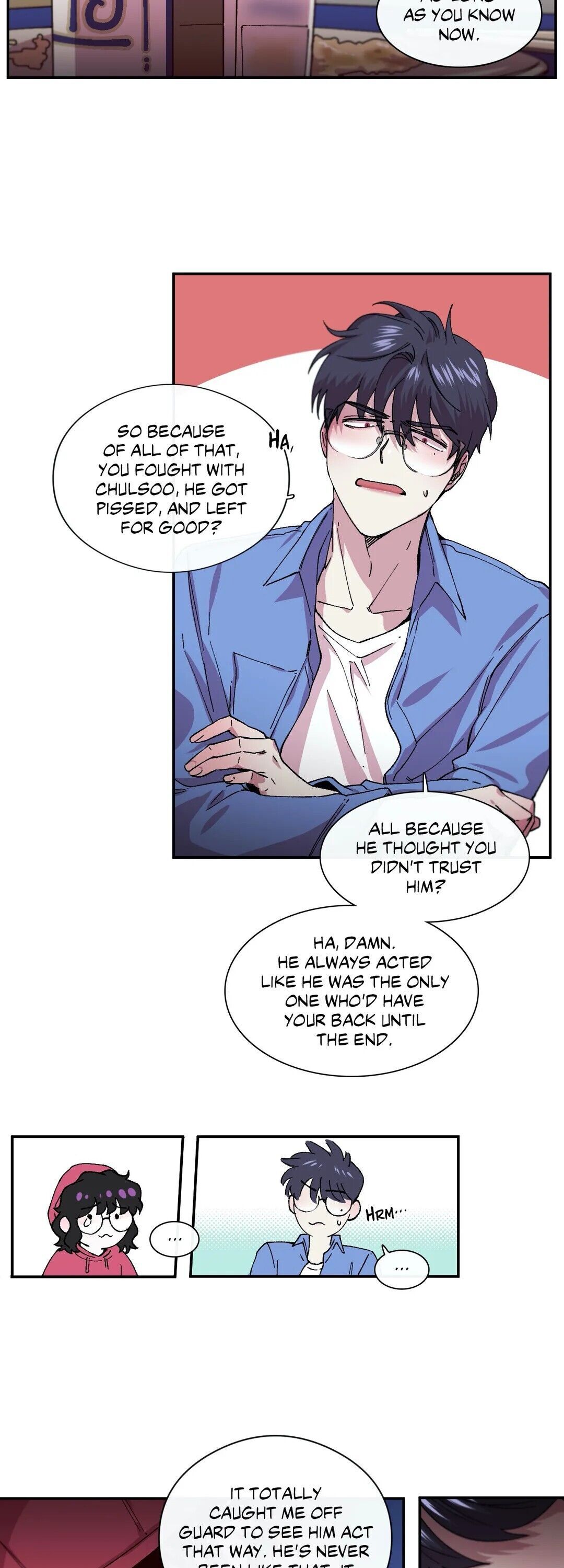 S Flower Chapter 73 image 10