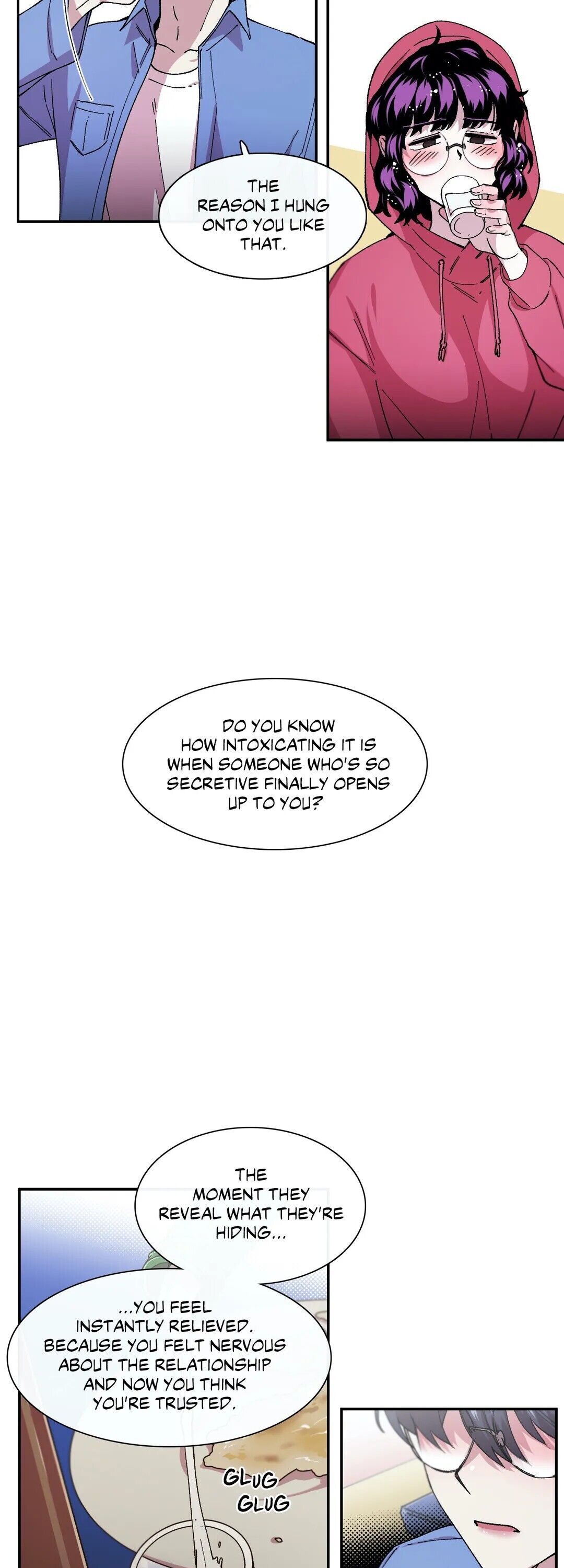 S Flower Chapter 73 image 14
