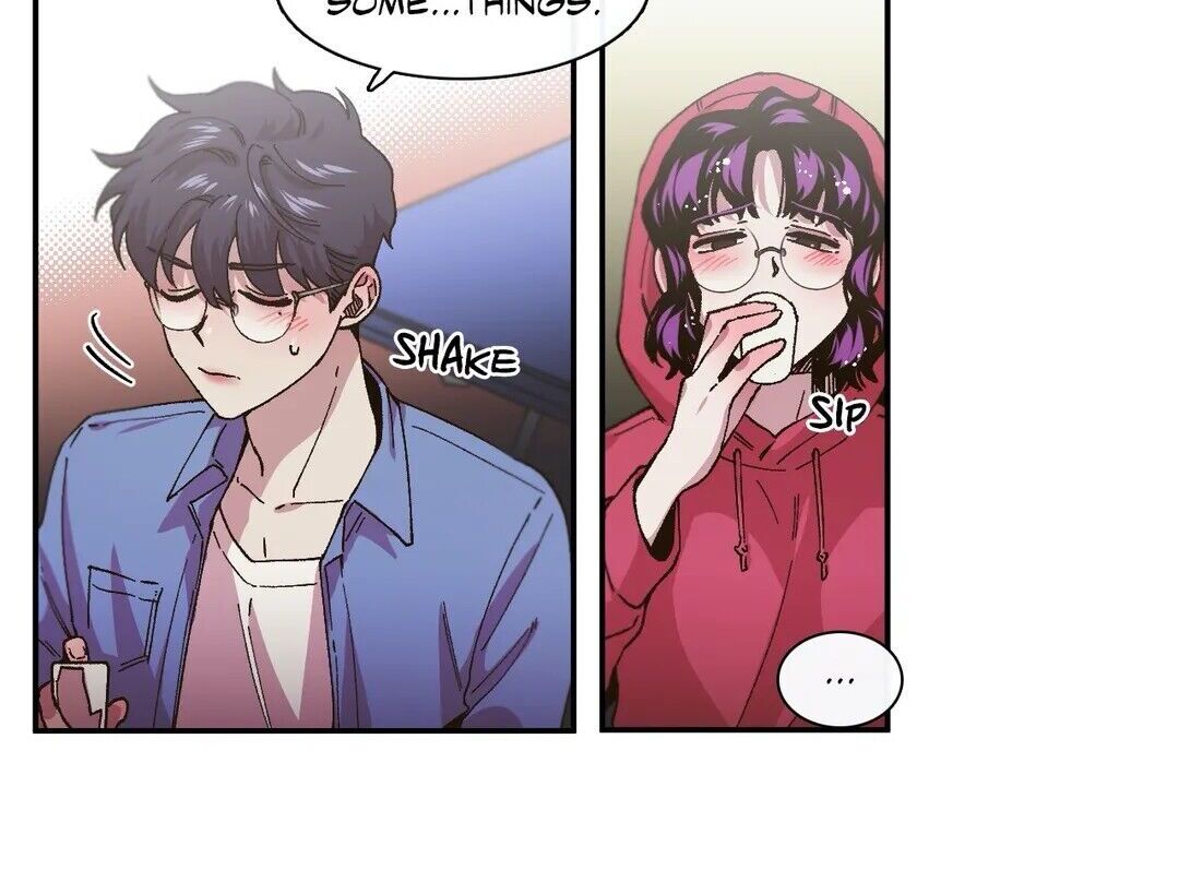 S Flower Chapter 73 image 19