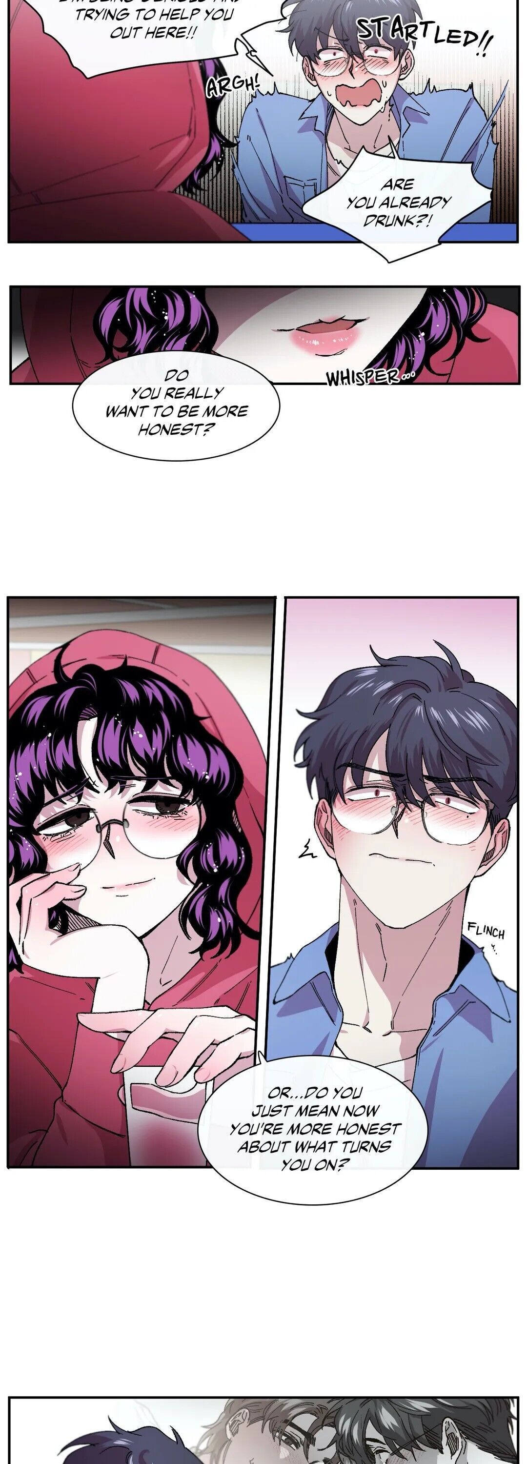 S Flower Chapter 73 image 22
