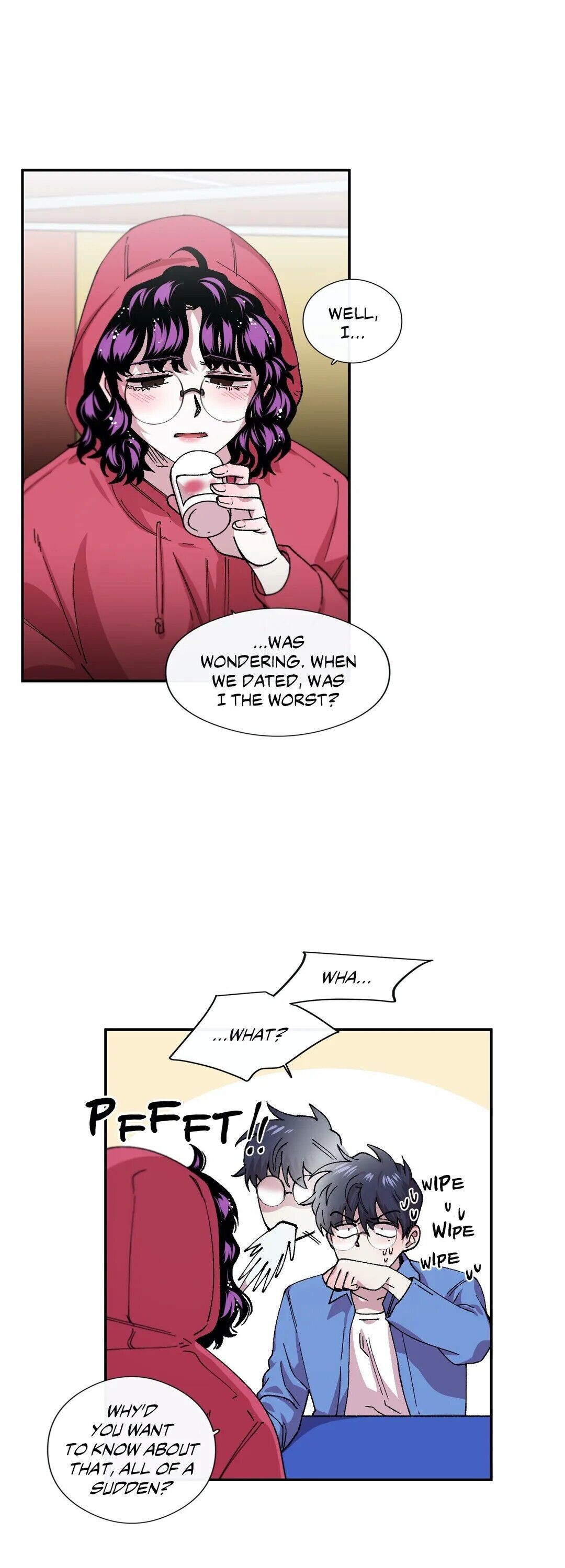 S Flower Chapter 73 image 2
