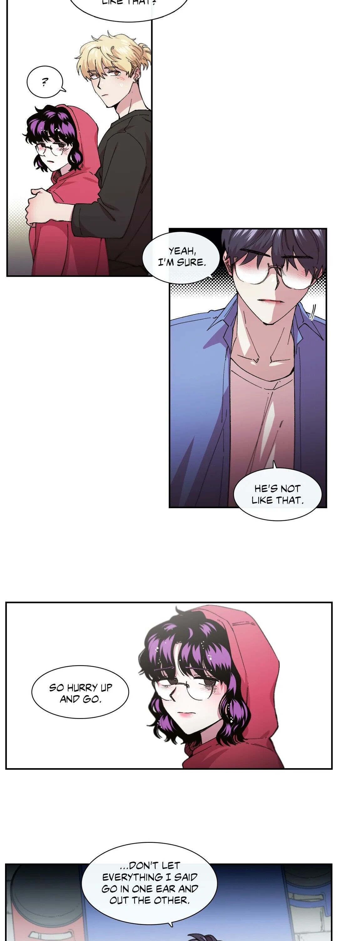 S Flower Chapter 73 image 32