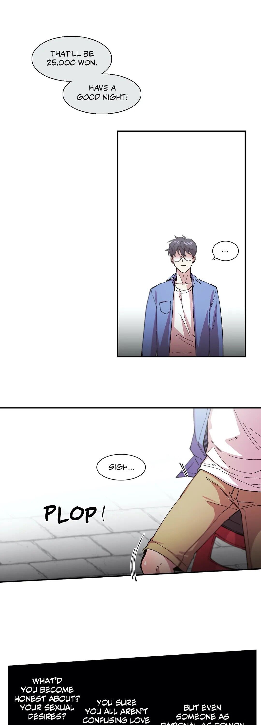 S Flower Chapter 73 image 34