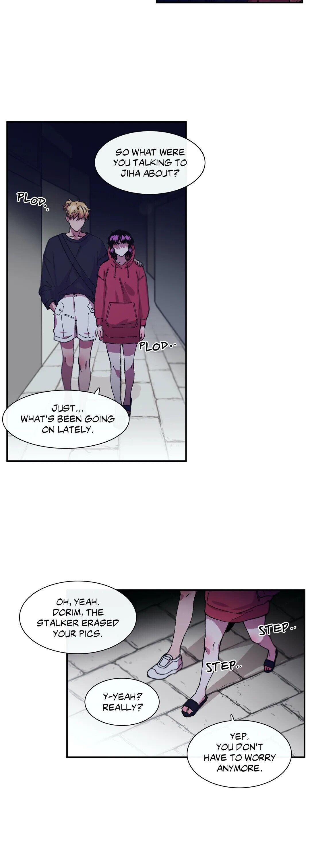 S Flower Chapter 73 image 40