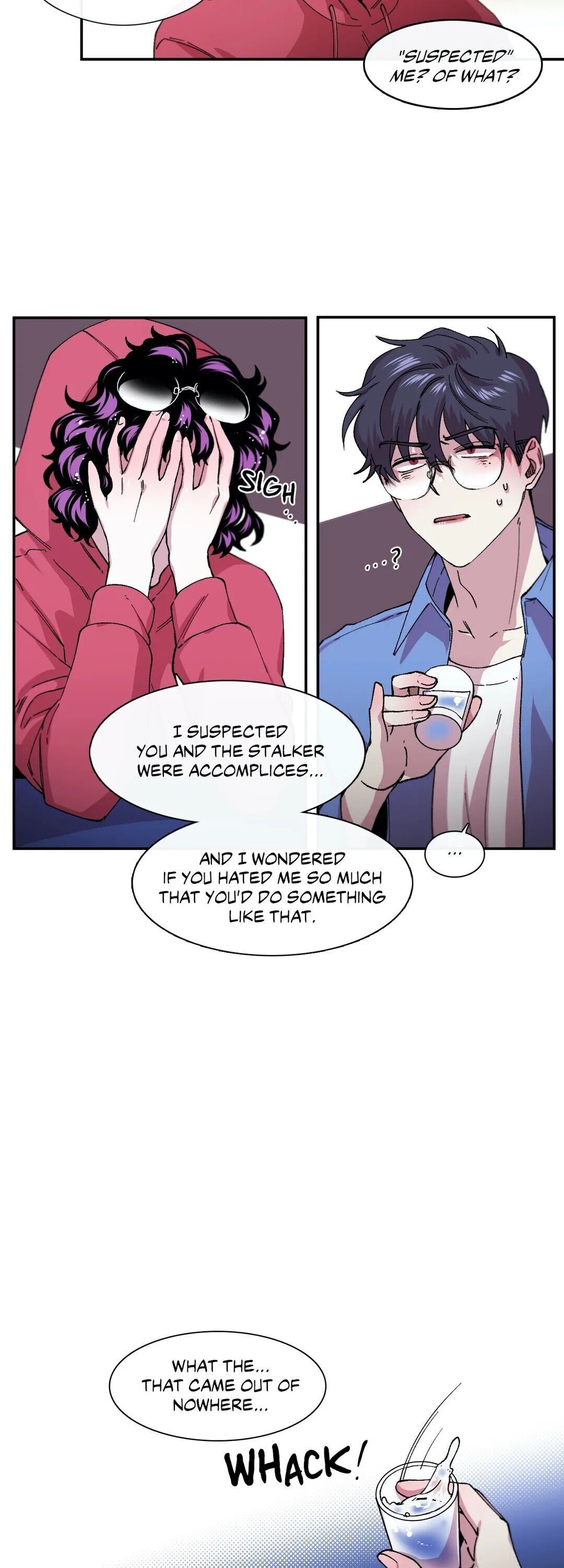 S Flower Chapter 73 image 4