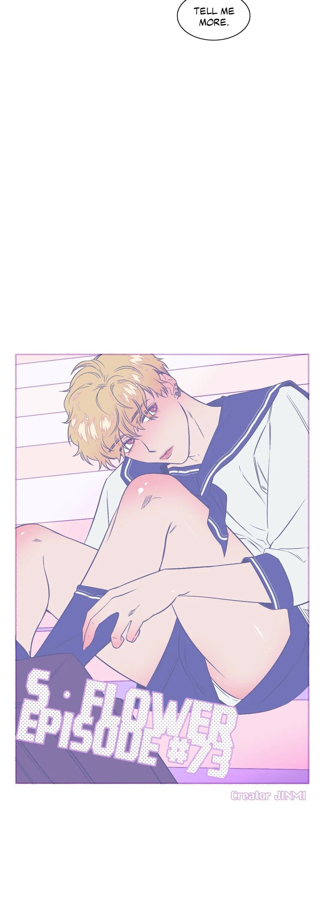 S Flower Chapter 73 image 6