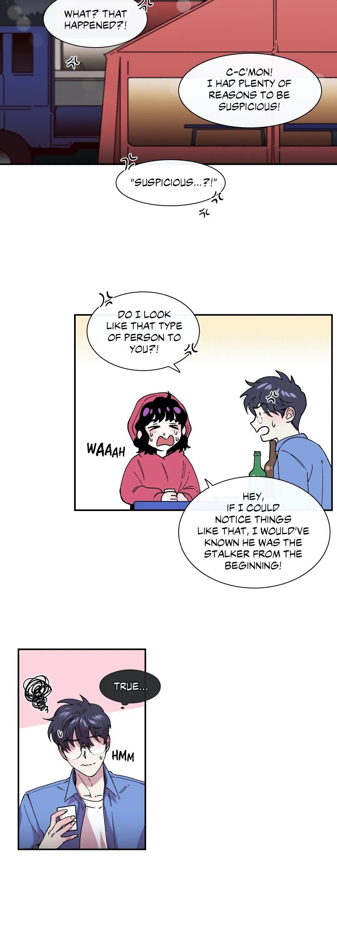 S Flower Chapter 73 image 8