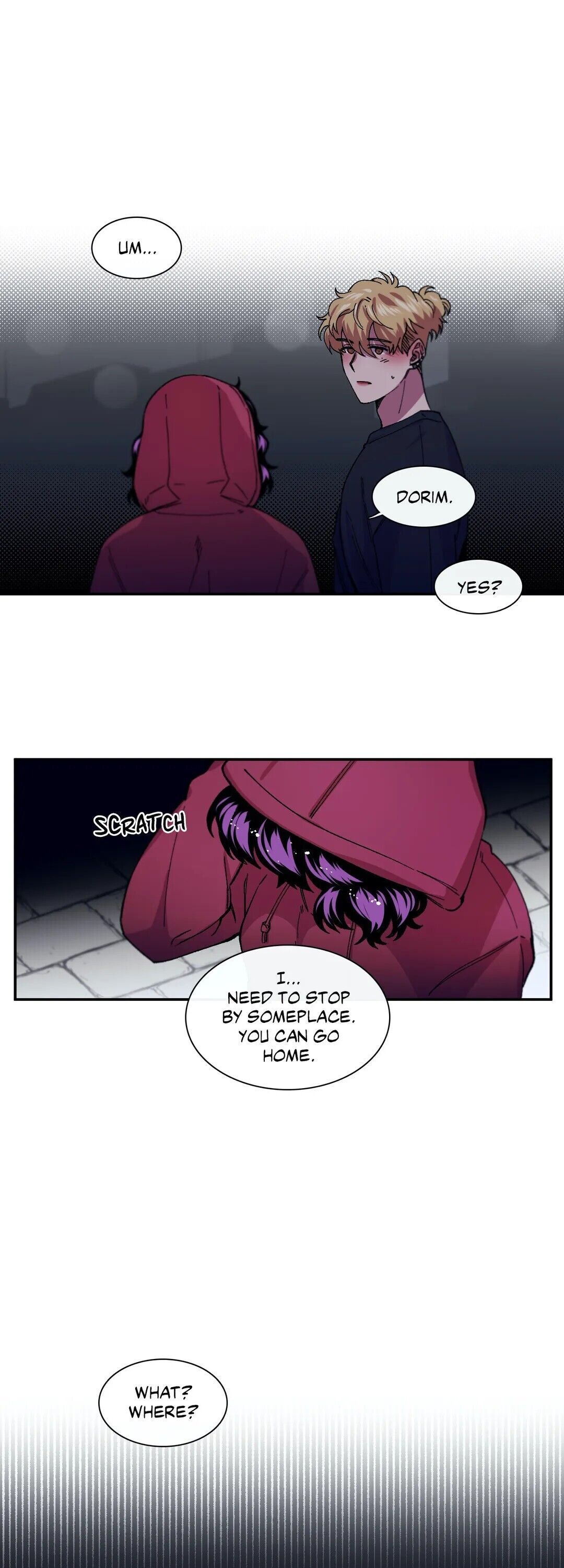S Flower Chapter 74 image 0