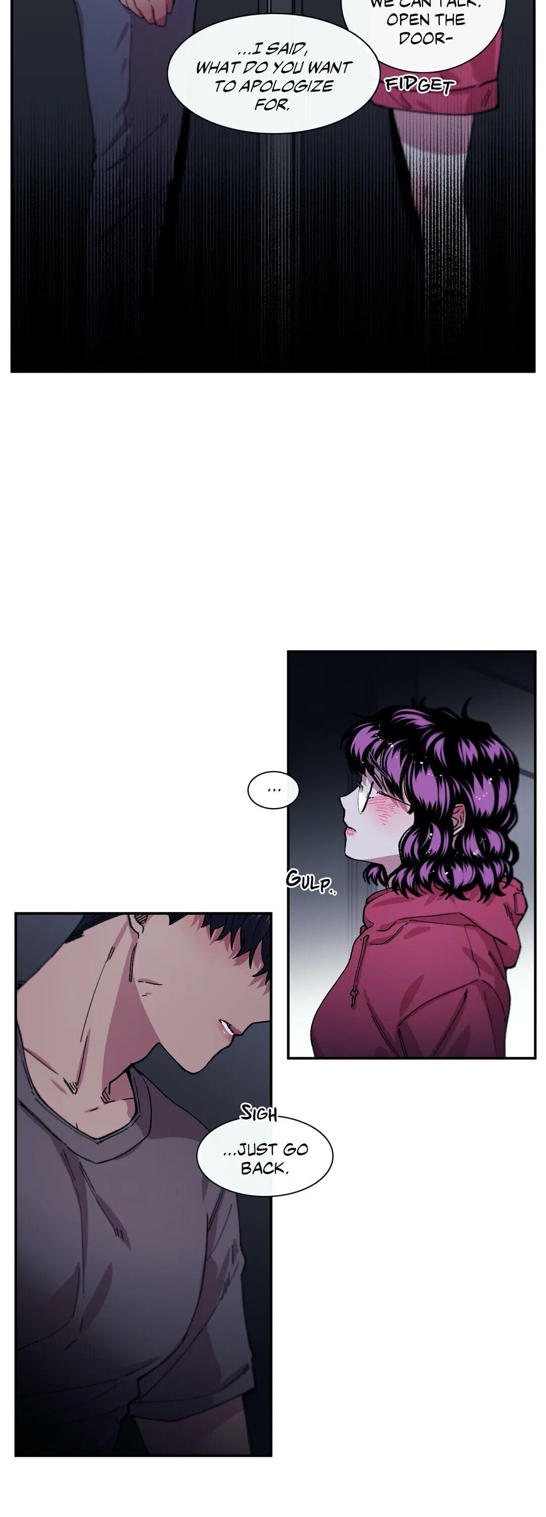 S Flower Chapter 74 image 18