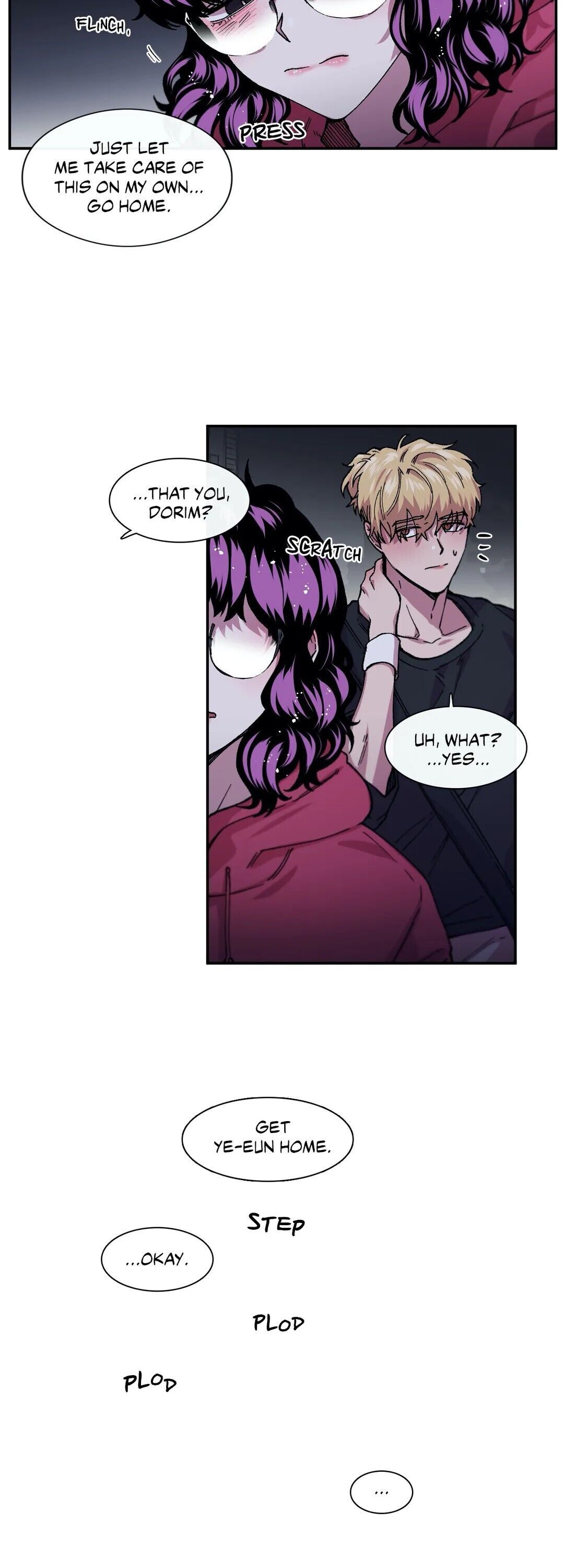 S Flower Chapter 74 image 20