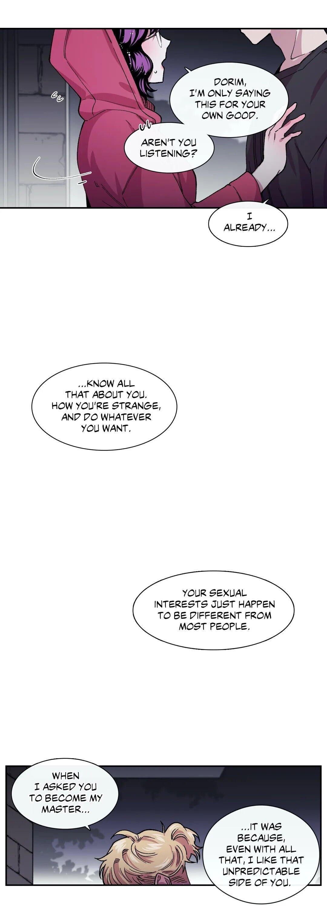S Flower Chapter 74 image 40