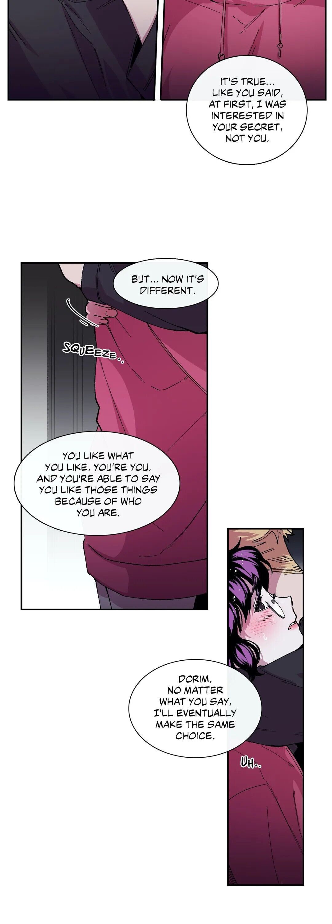 S Flower Chapter 74 image 46