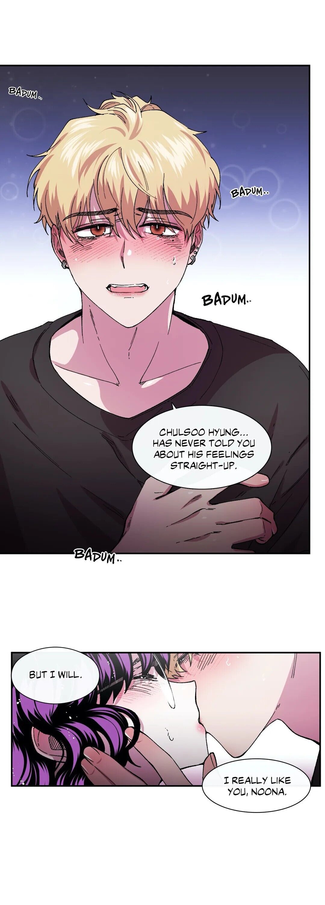 S Flower Chapter 74 image 48