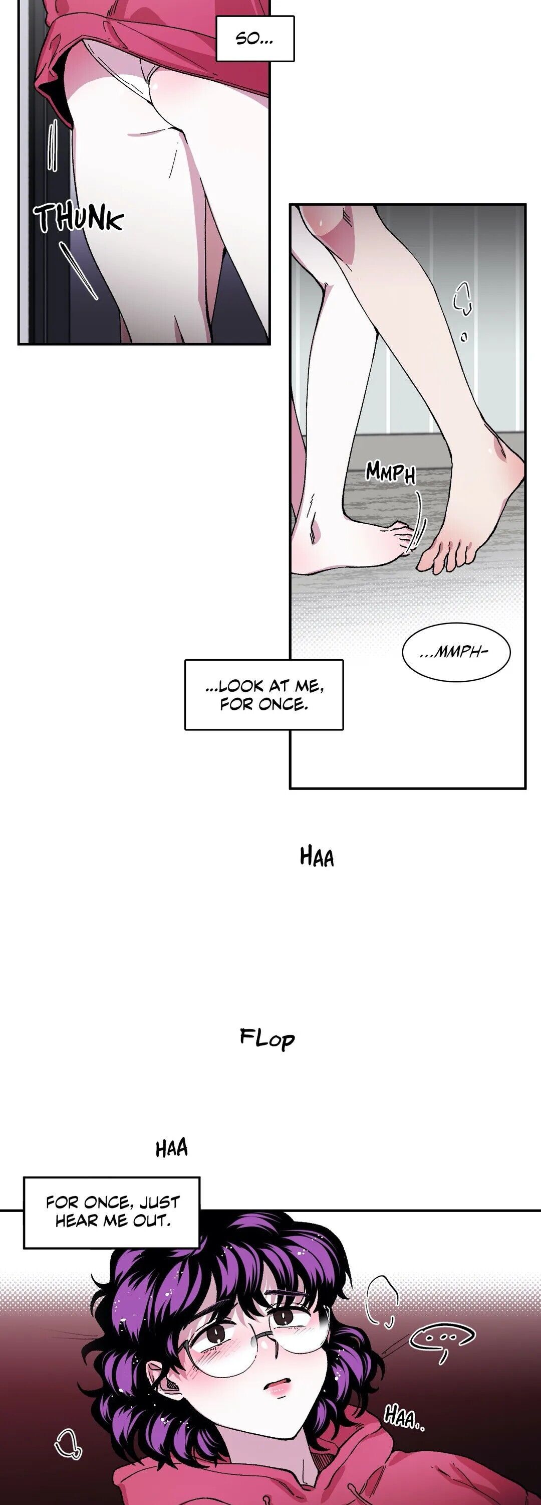 S Flower Chapter 74 image 50