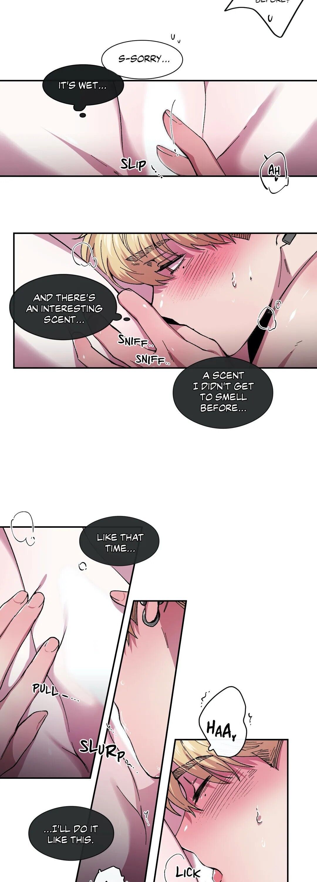 S Flower Chapter 75 image 10
