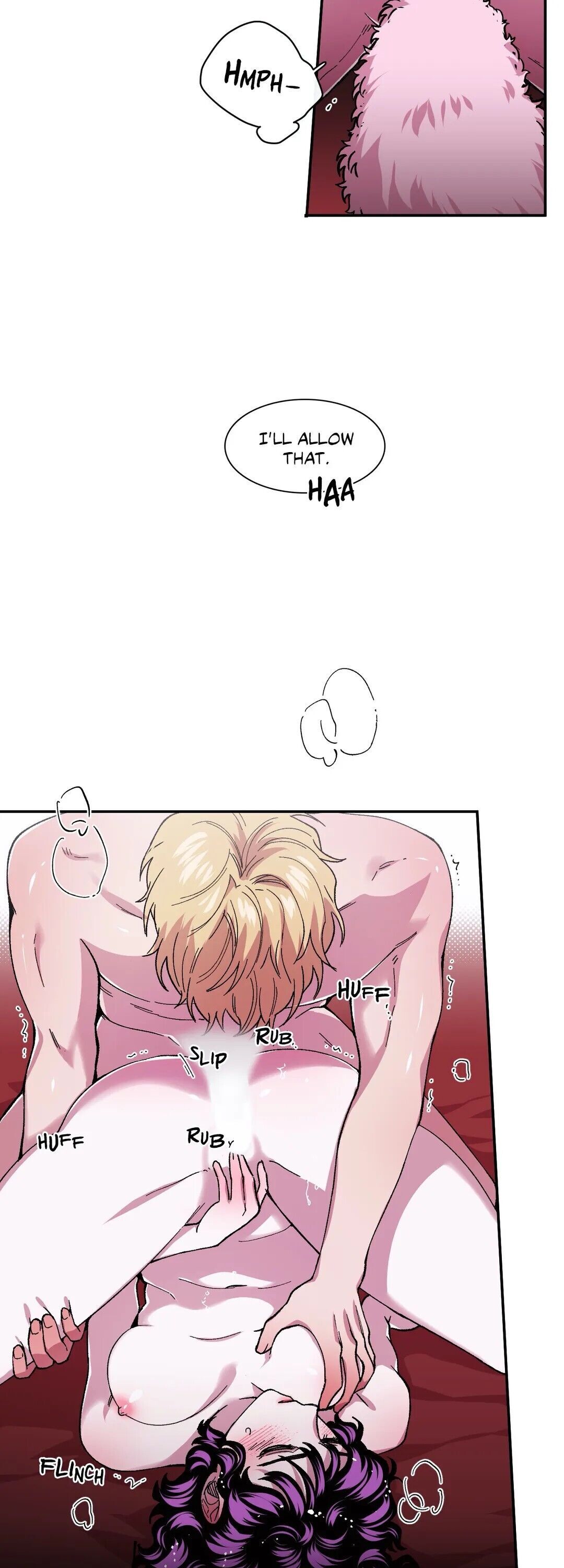 S Flower Chapter 75 image 18