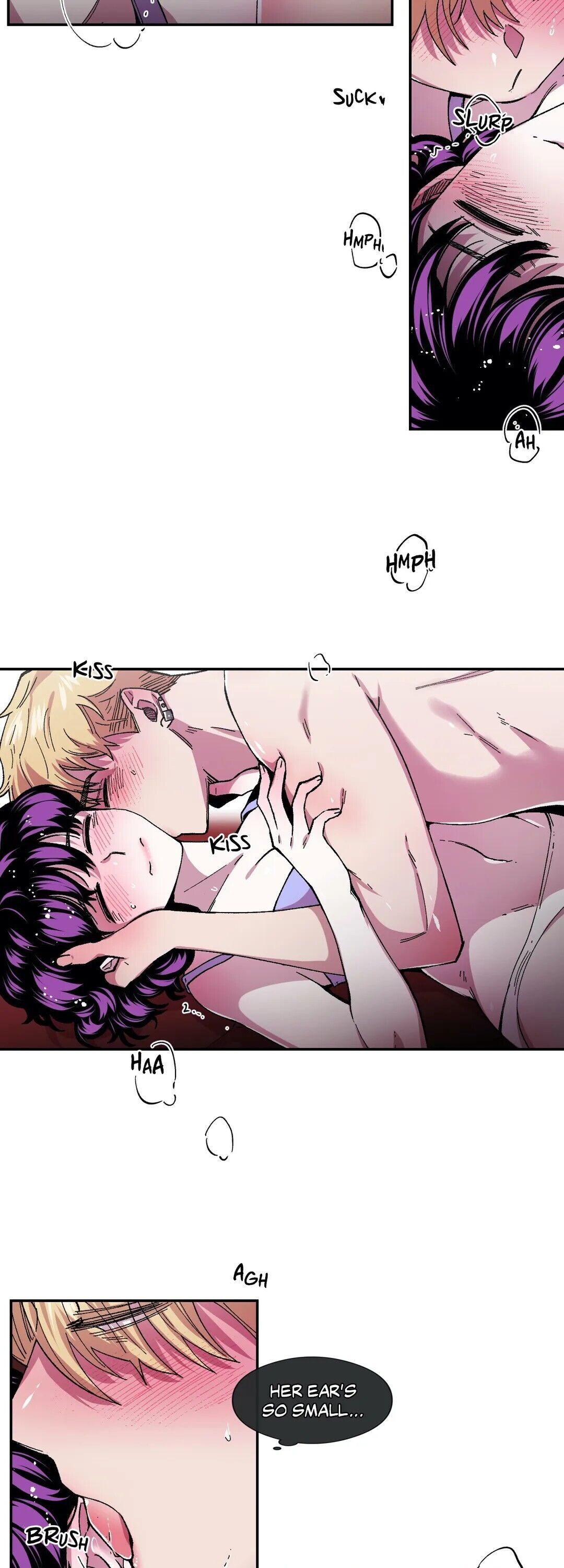 S Flower Chapter 75 image 2