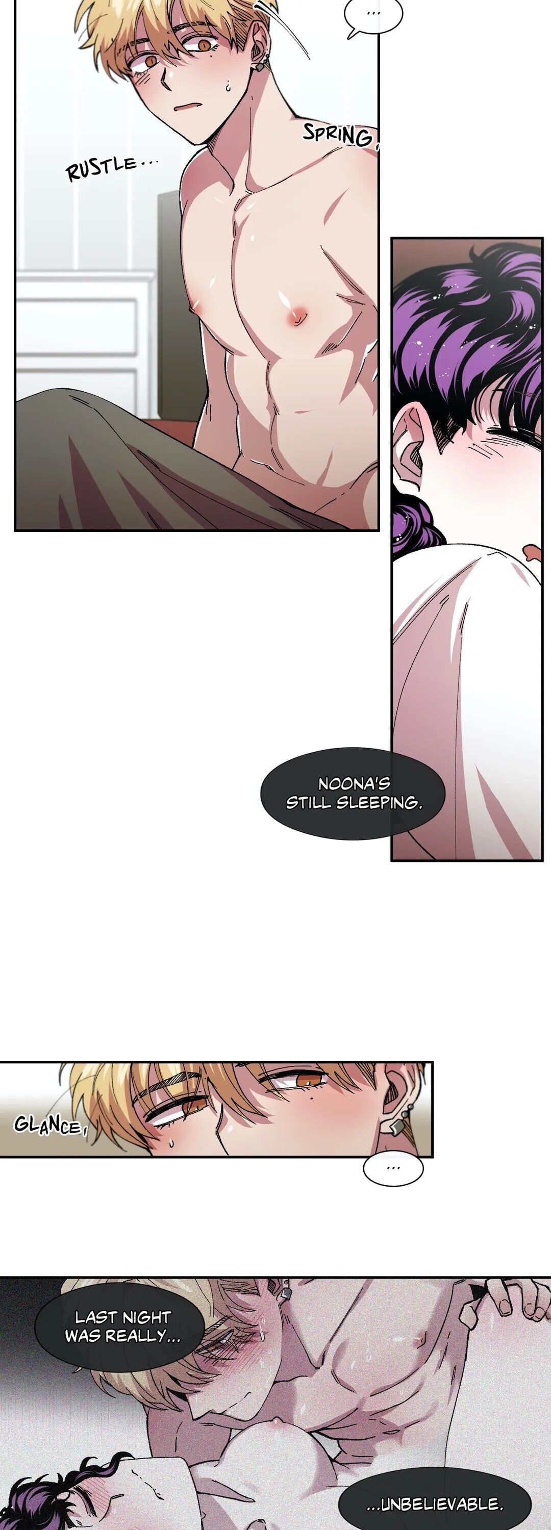 S Flower Chapter 75 image 32