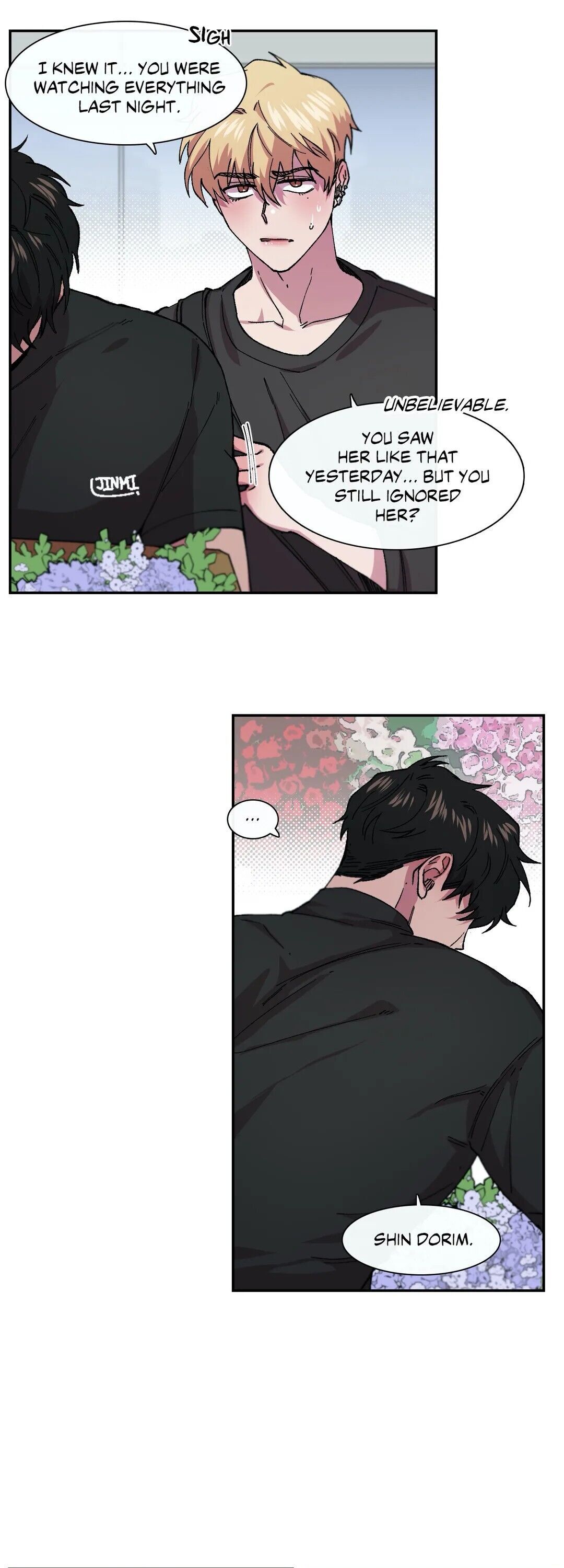 S Flower Chapter 75 image 42