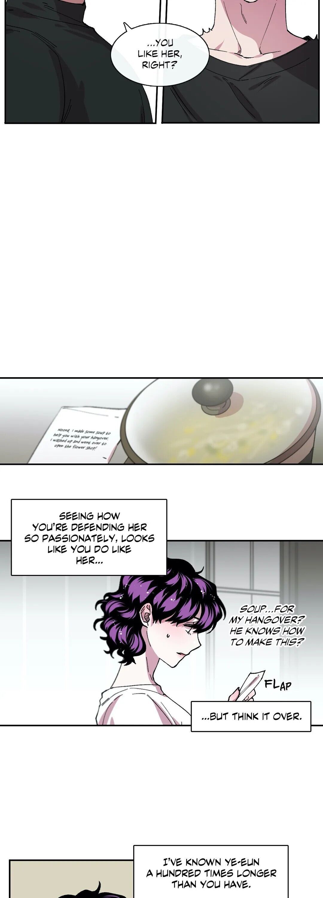 S Flower Chapter 75 image 44