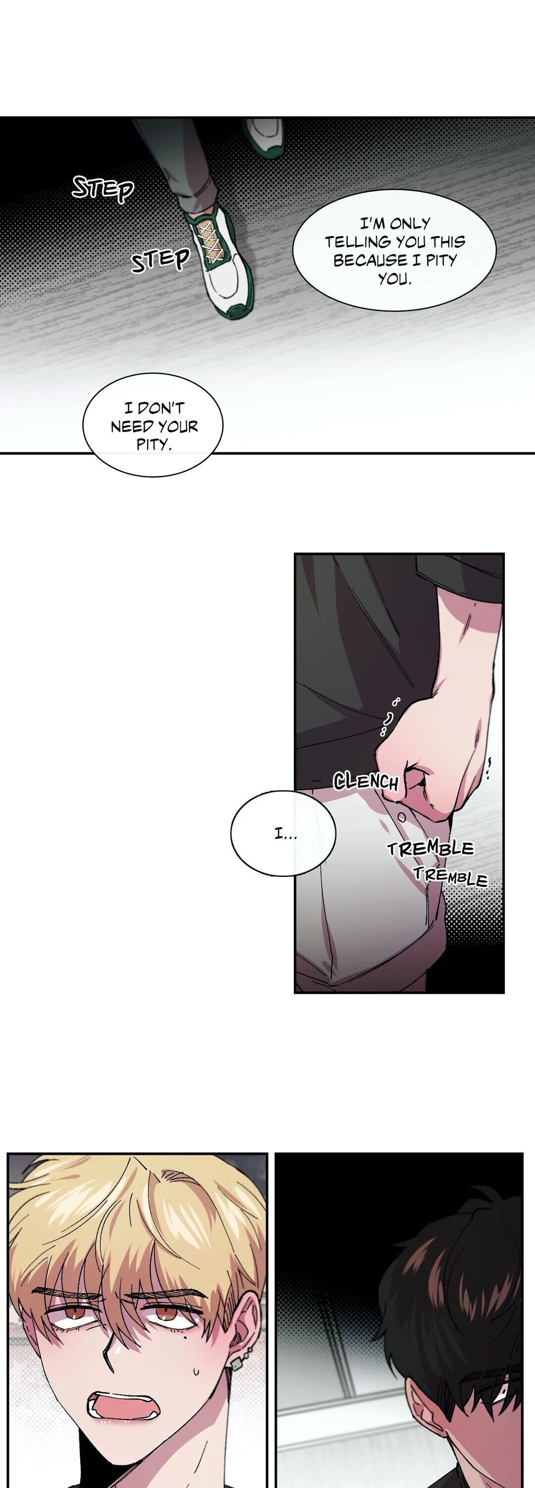 S Flower Chapter 75 image 50