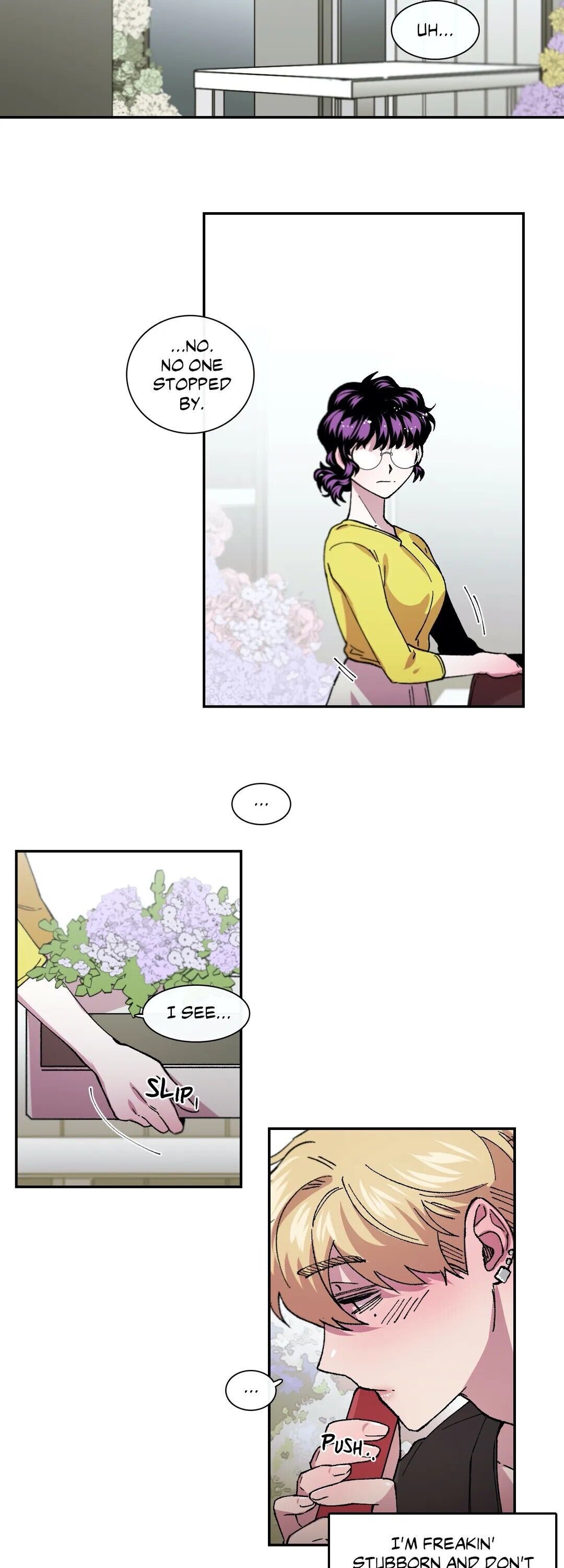 S Flower Chapter 75 image 62