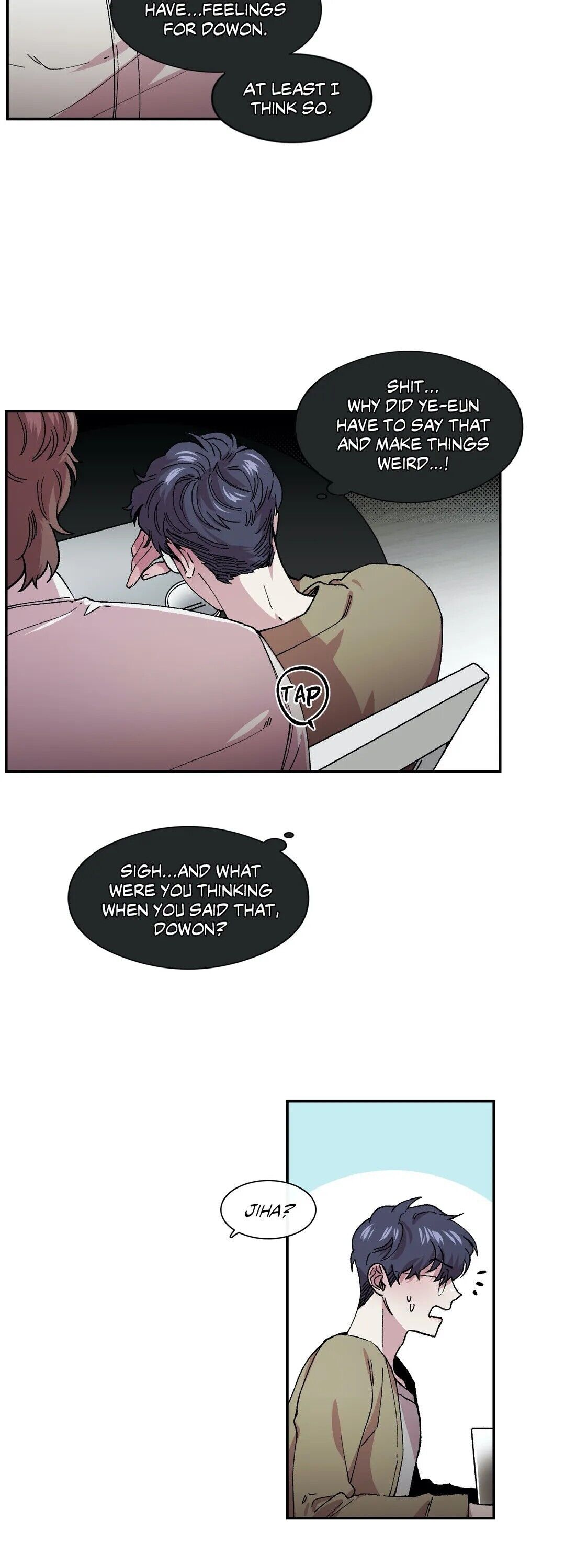 S Flower Chapter 76 image 18