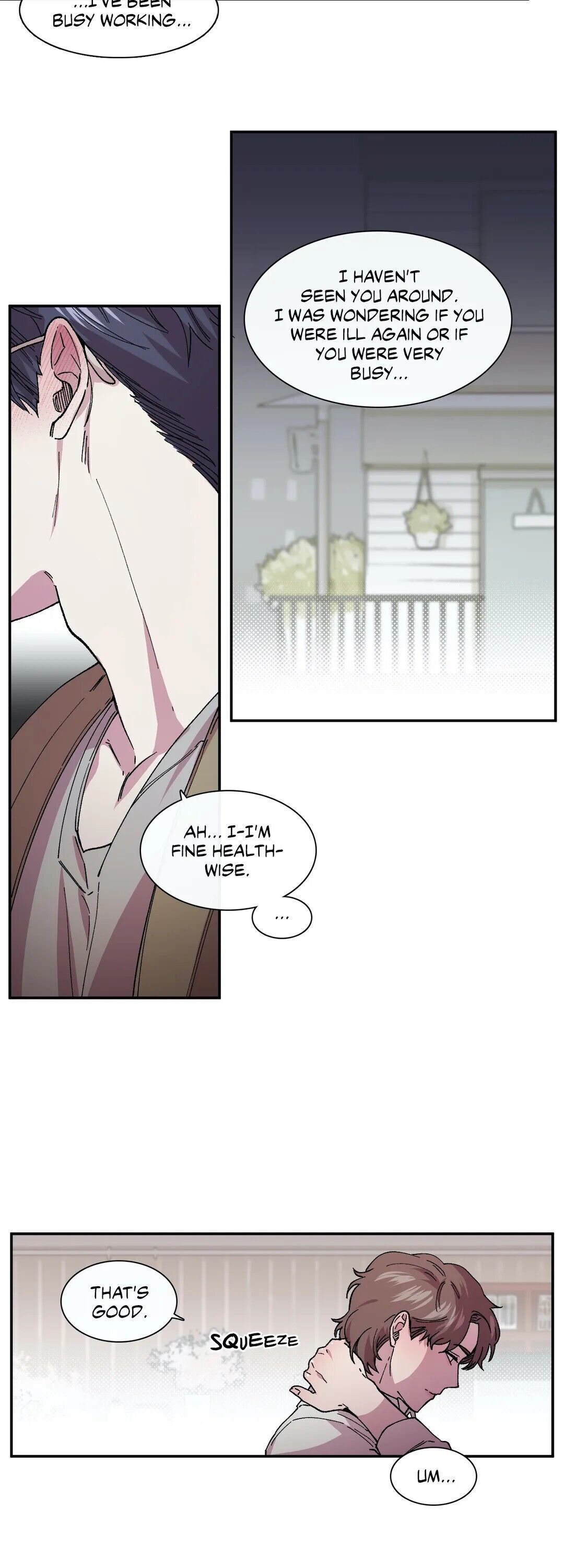 S Flower Chapter 76 image 22