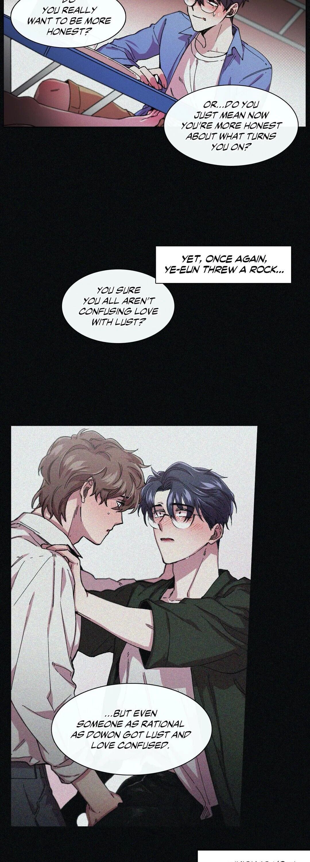 S Flower Chapter 76 image 2